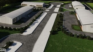 Brunswick, GA Industrial - 14 Eastgate Dr