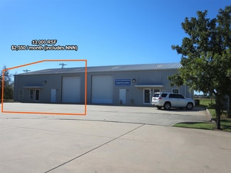 Oklahoma City, OK Industrial - 8060 N Glade Rd