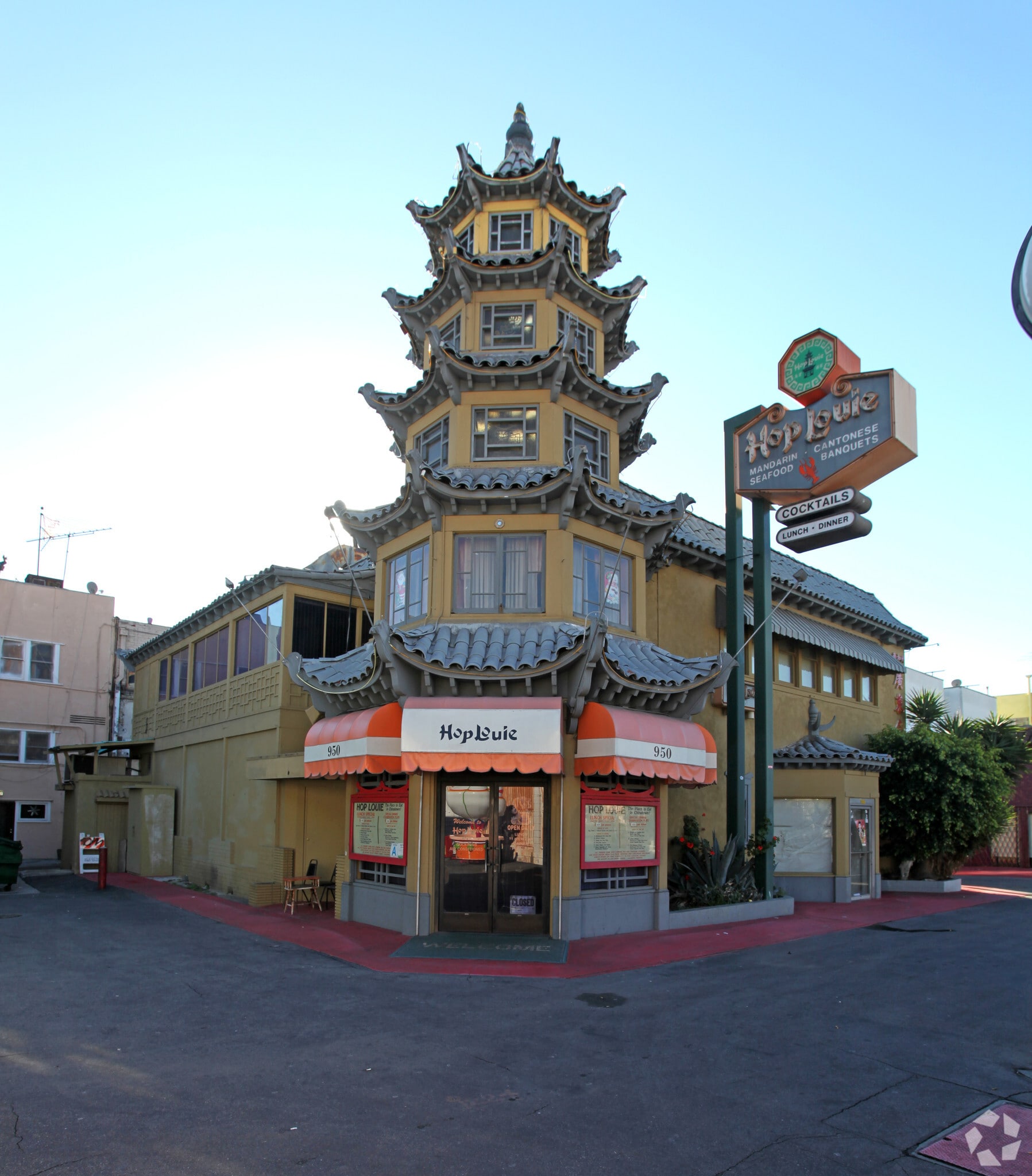 950 Mei Ling Way, Los Angeles, CA for Rent