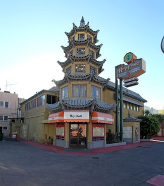 Los Angeles, CA Retail - 950 Mei Ling Way