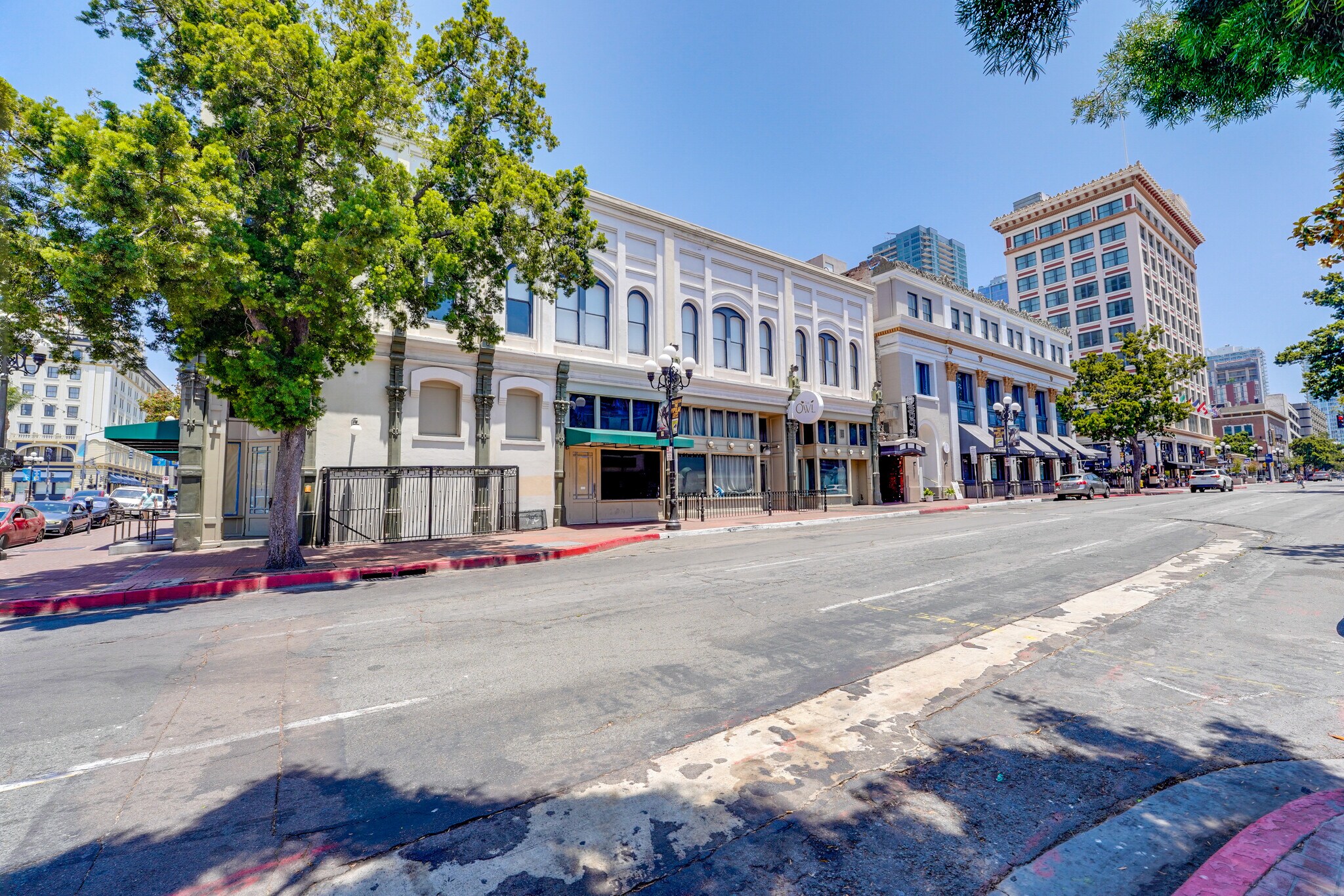 901-933 4th Ave, San Diego, CA for Rent