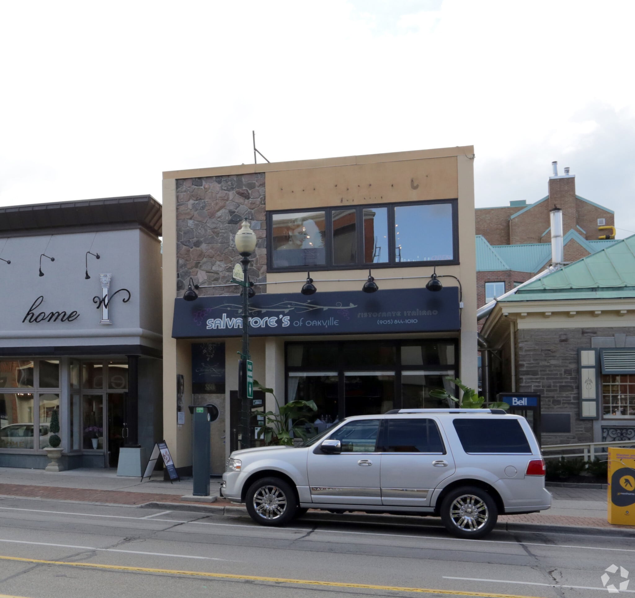 218-220 Lakeshore Rd E, Oakville, ON for Rent