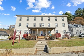 Newport, NH Apartments - 524 Sunapee St