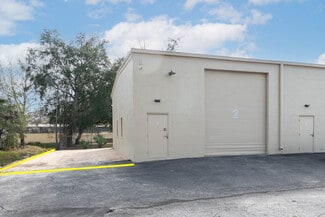 Gainesville, FL Industrial - 4405 SW 35th Ter