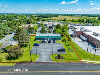 Hershey, PA Freestanding - 867 Fishburn Rd