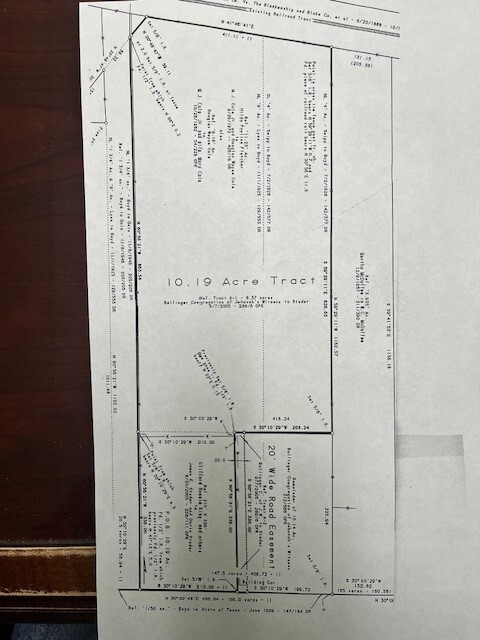 0 Hwy 67 Hwy, Ballinger, TX for Sale