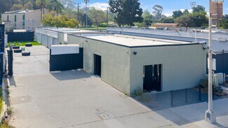 San Diego, CA Flex, Industrial - 4277 Taylor St