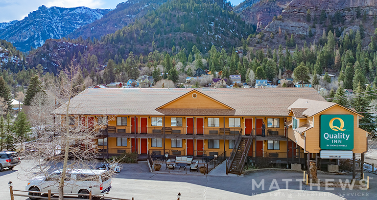 191 5th Ave, Ouray, CO for Sale
