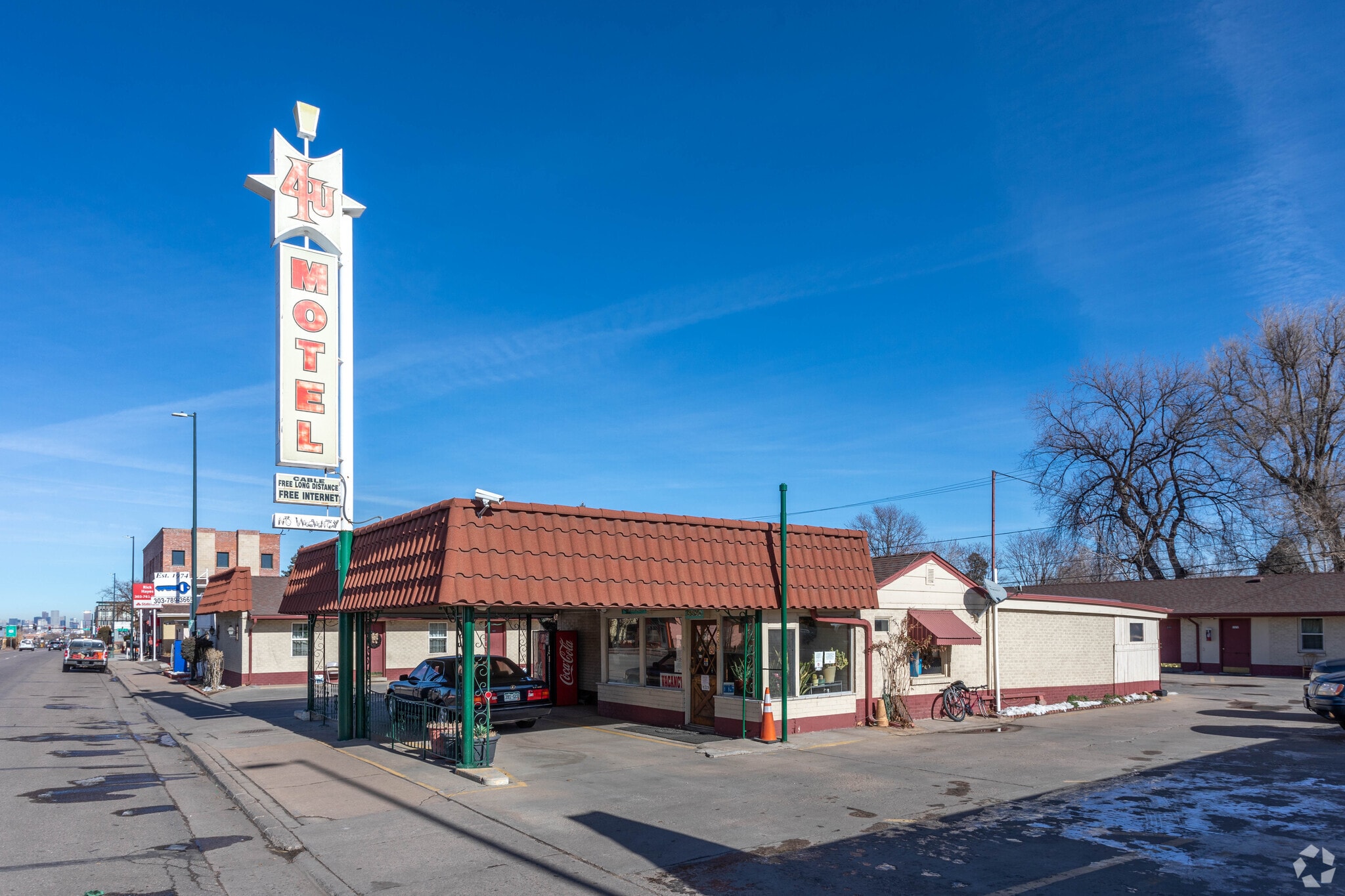 3850 S Broadway Englewood, CO 80113 Hospitality Property for Sale on