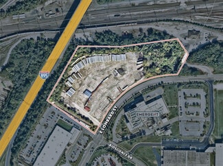 Baltimore, MD Industrial Land - 5600 E Lombard St