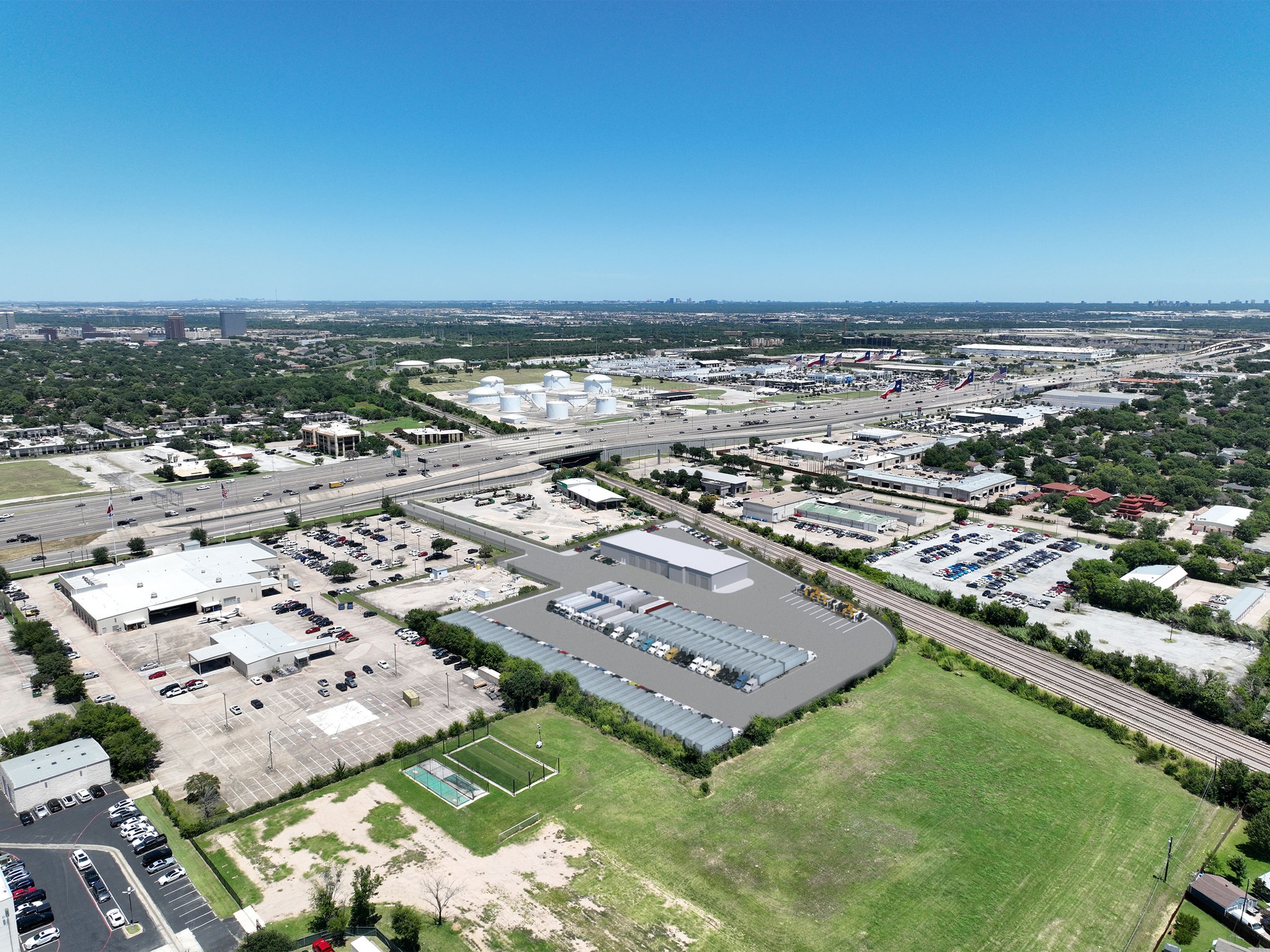 410 E Airport Fwy, Irving, TX for Sale