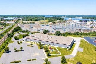 Burlington, NJ Warehouse - 302 Commerce Square Blvd