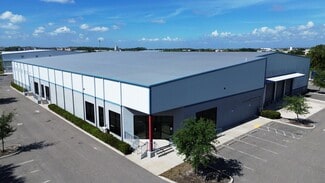 Fort Myers, FL Industrial - 3641 Ironbridge Blvd