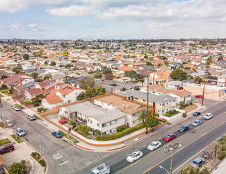 Torrance, CA Apartments - 23315-23323 Arlington Ave