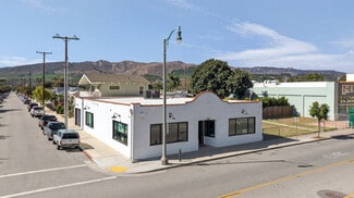Ventura, CA Storefront Retail/Residential - 27 W Prospect St Ventura, CA Storefront Retail/Residential - 27 W Prospect St