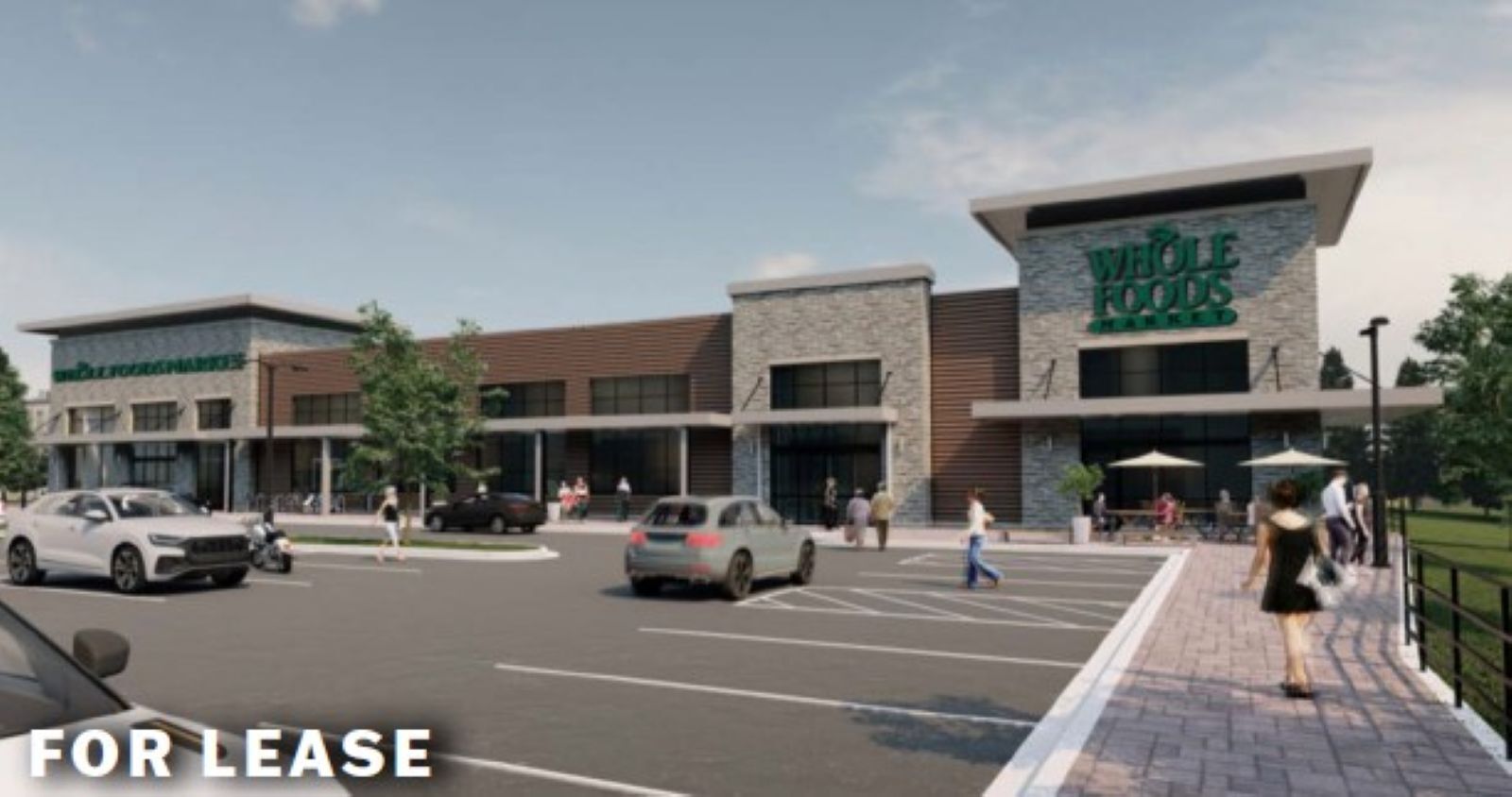 NEC Cottonwood & S Parker, Parker, CO for Rent