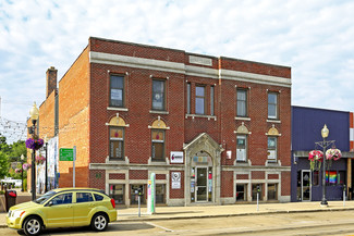 Ferndale, MI Office/Retail - 195 W 9 Mile Rd