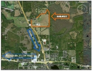 , Hawthorne, FL for Sale