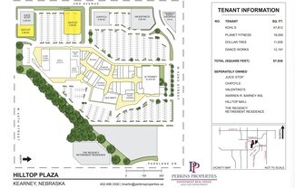 Kearney, NE Retail - 5011 2nd Ave