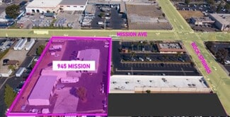 Escondido, CA Auto Dealership - 945 W Mission Ave