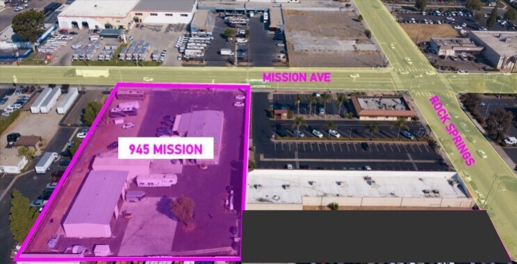 945 W Mission Ave, Escondido, CA for Sale