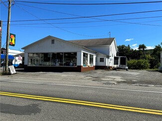 Oxford, NY Storefront - 3-5 S Canal St