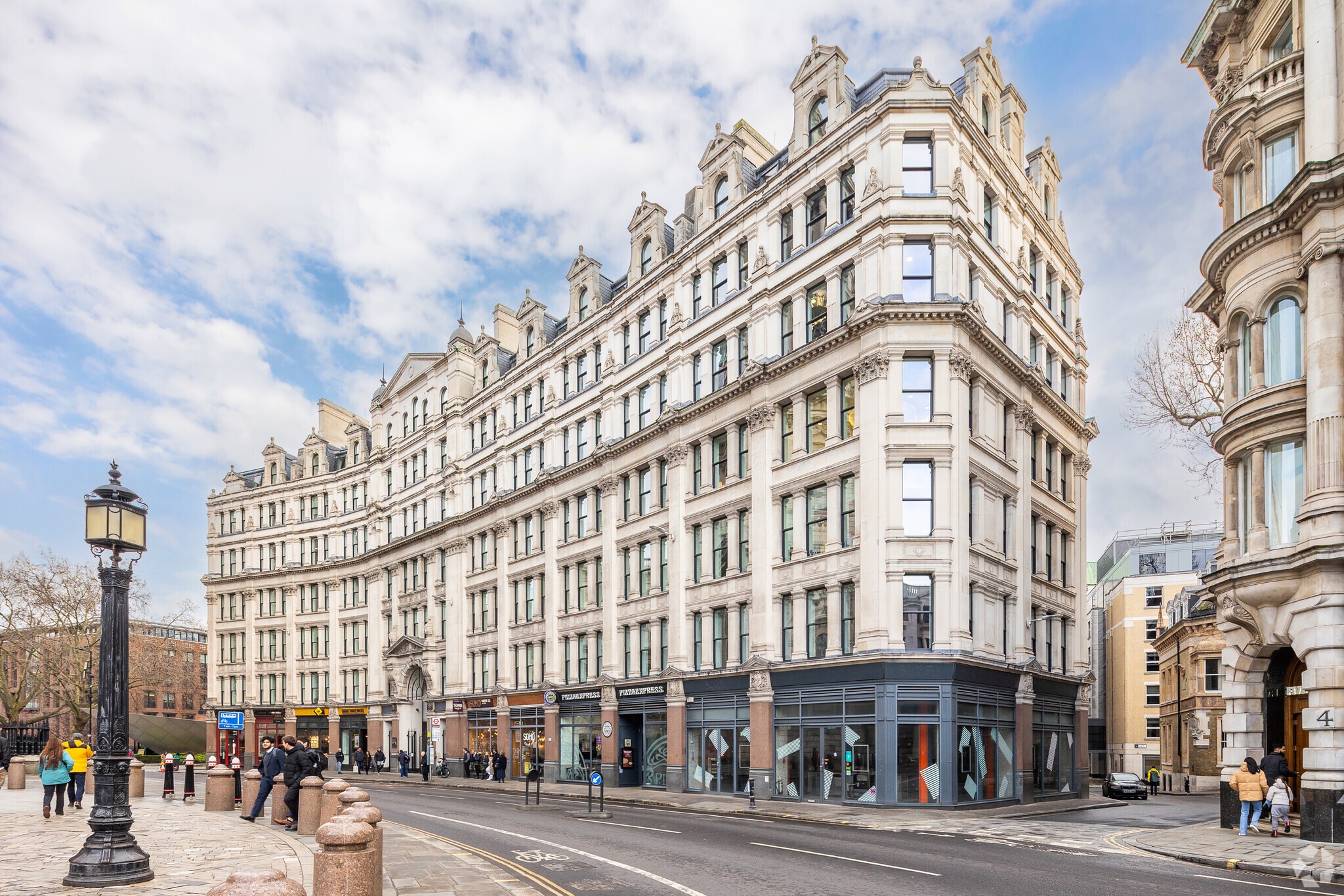 5-10 St Pauls Chur, London, LND for Rent