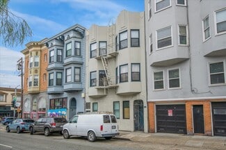 San Francisco, CA Apartments - 578-586 Guerrero st