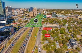 Austin, TX Commercial Land - 901 E Cesar Chavez St