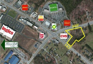 Highway 290 Reidville Rd  