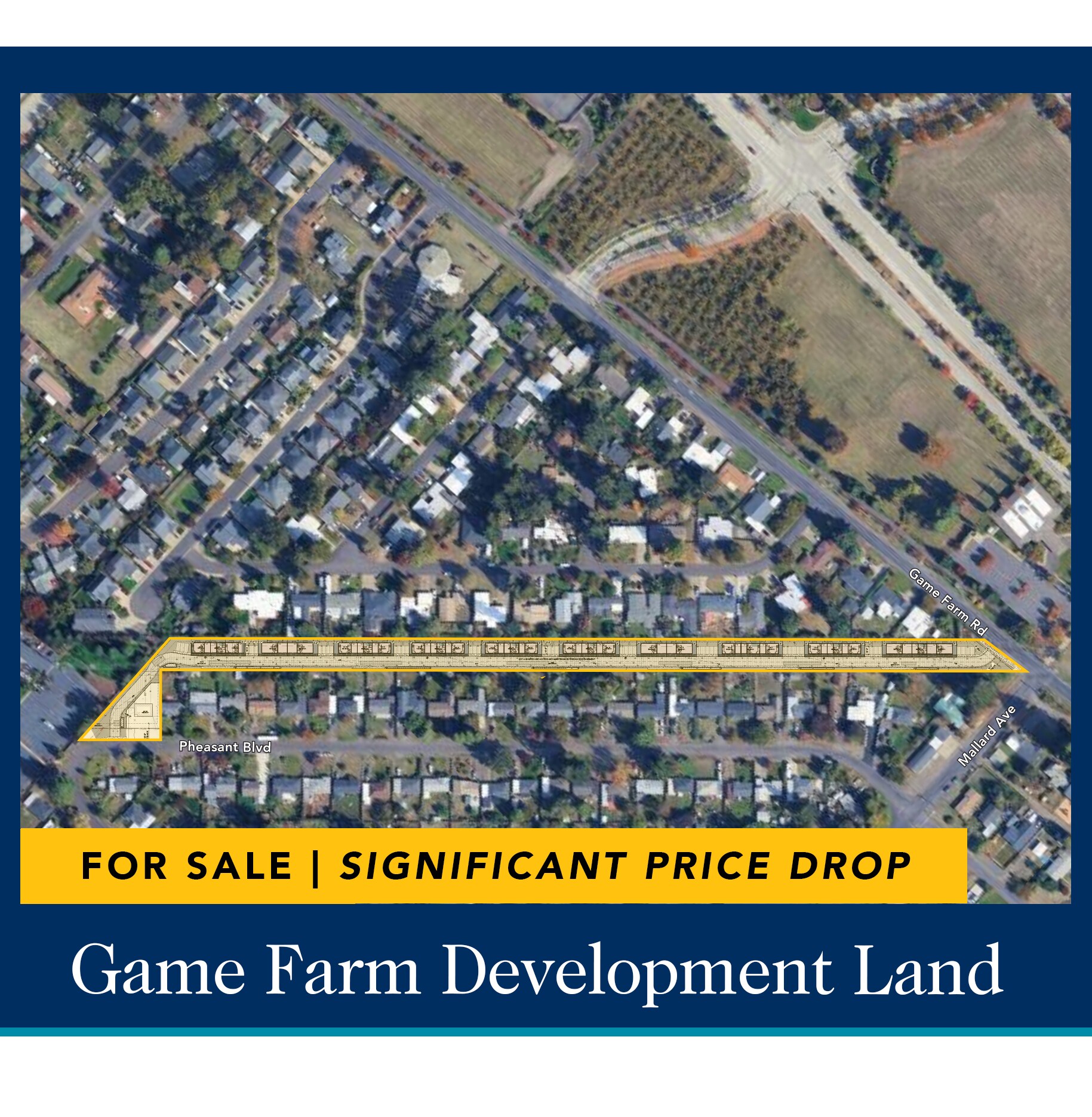Game Farm Rd Development Land, Springfield, OR for Sale