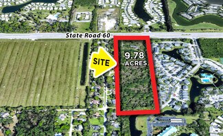 Vero Beach, FL Residential Land - 7055 20th St