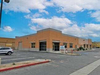 Palm Desert, CA Industrial - 73814 Dinah Shore Dr