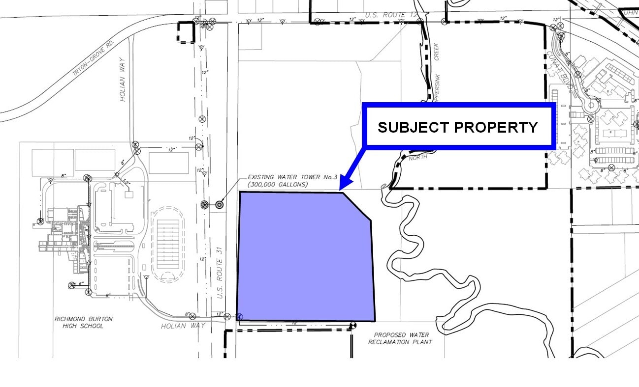 8115 State Route 31, Richmond, IL for Sale