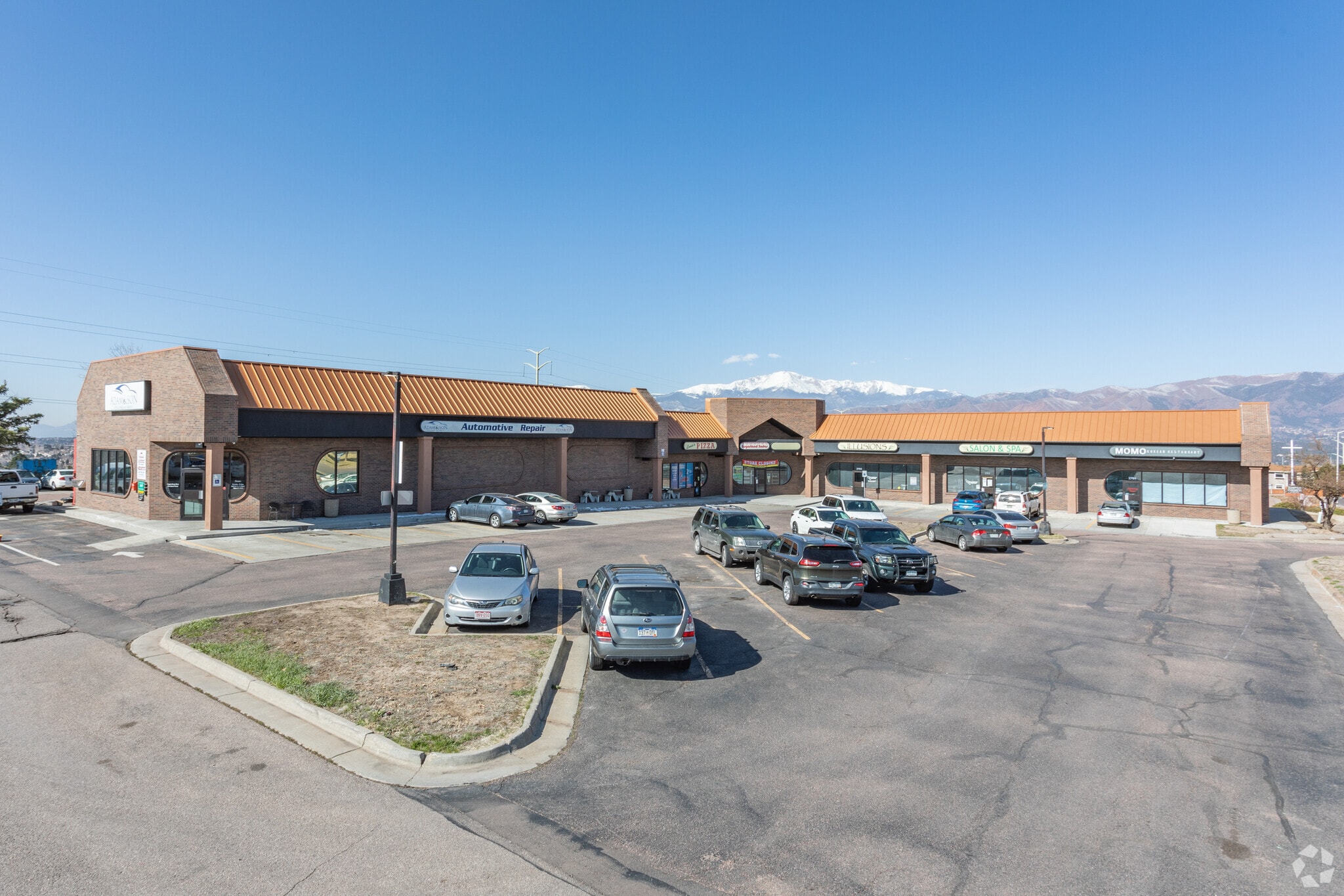 2761-2771 Briargate Blvd, Colorado Springs, CO for Sale