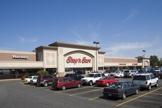 Saint Louis, MO Retail - 7325-7355 Manchester Rd
