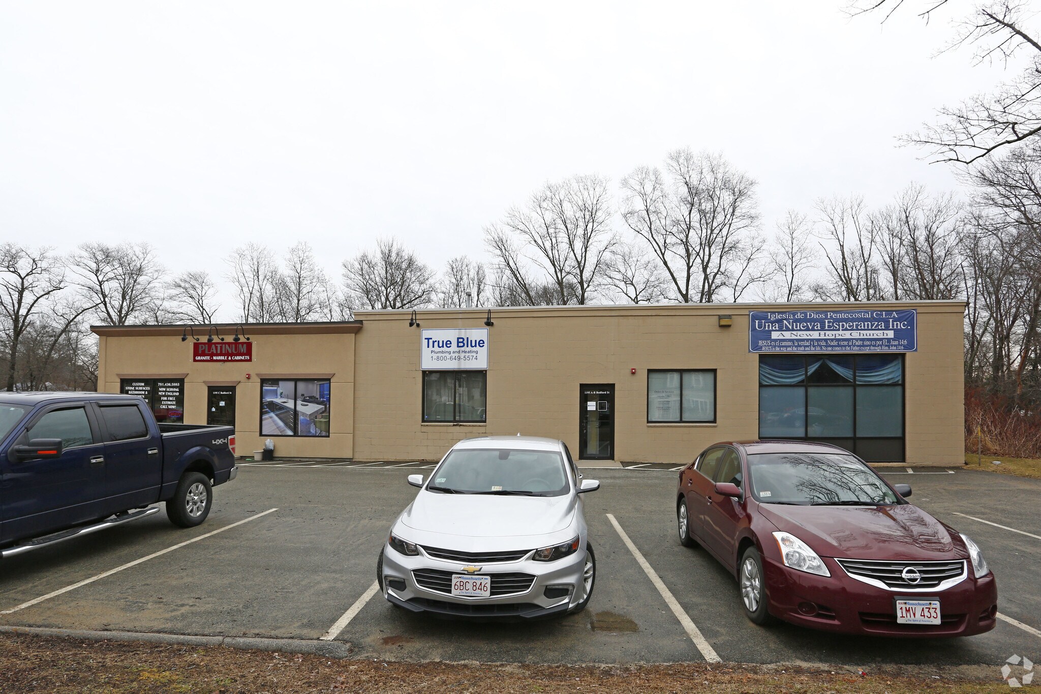 1195 Bedford St, Abington, MA for Rent