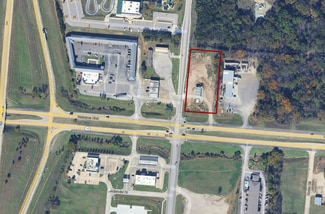 Ardmore, OK Commercial Land - 2513 Veterans Blvd