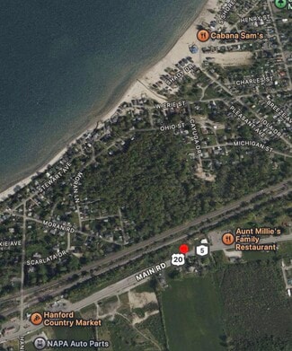 Silver Creek, NY Commercial Land - 5 and 20
