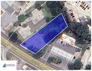 Savannah, GA Commercial - 208 Johnny Mercer Blvd Savannah, GA Commercial - 208 Johnny Mercer Blvd