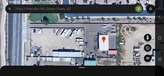 Queen Creek, AZ Industrial - 21565 S Meridian Rd