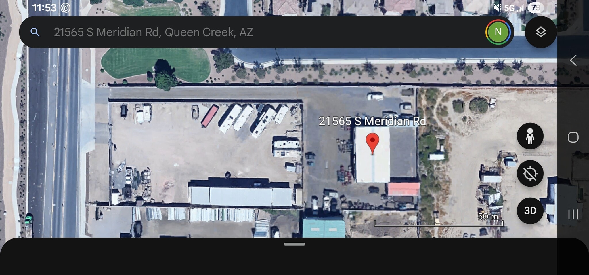 21565 S Meridian Rd, Queen Creek, AZ for Rent