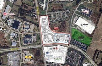 Lexington, KY Commercial Land - 2450 Georgetown