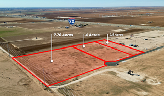 Stanton, TX Industrial - 3070 I 20 Service Rd