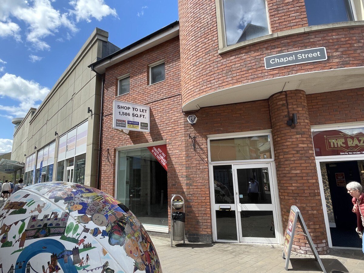 Chapel St, Rugby, WAR for Rent