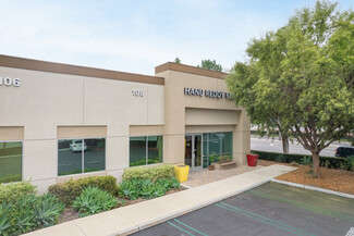 Irvine, CA Office - 108 Discovery