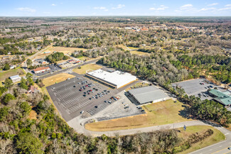 Hawkinsville, GA Retail - 2-10 Progress Ave