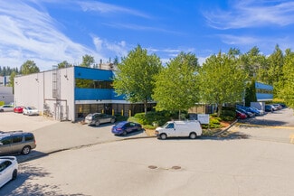 Burnaby, BC Industrial - 3680 Bonneville Pl Burnaby, BC Industrial - 3680 Bonneville Pl
