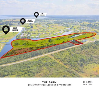 Sebring, FL Residential Land - 1705 Duane Palmer Blvd Sebring, FL Residential Land - 1705 Duane Palmer Blvd
