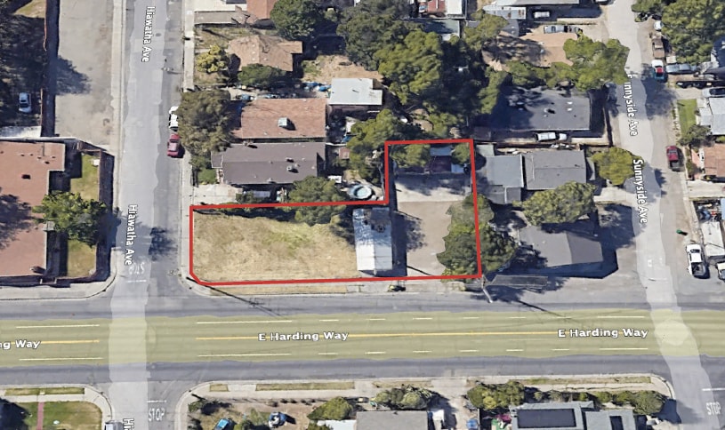 1920 E. Harding, Stockton, CA for Sale